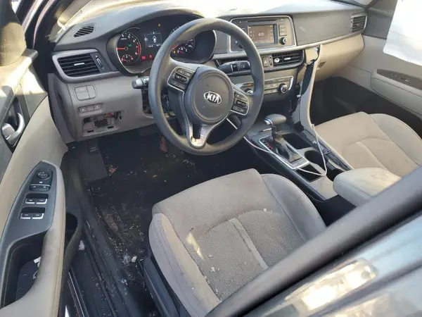 5XXGT4L36GG060036 2016 KIA OPTIMA - Image 8