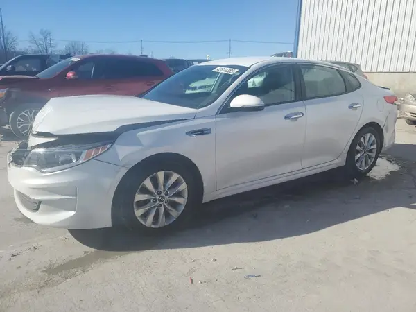 5XXGT4L36GG060134 2016 KIA OPTIMA - Image 1