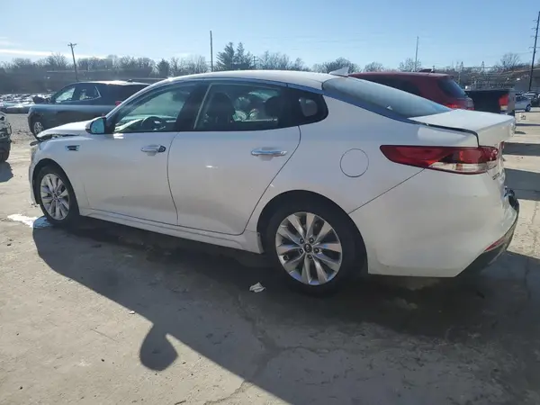 5XXGT4L36GG060134 2016 KIA OPTIMA - Image 2