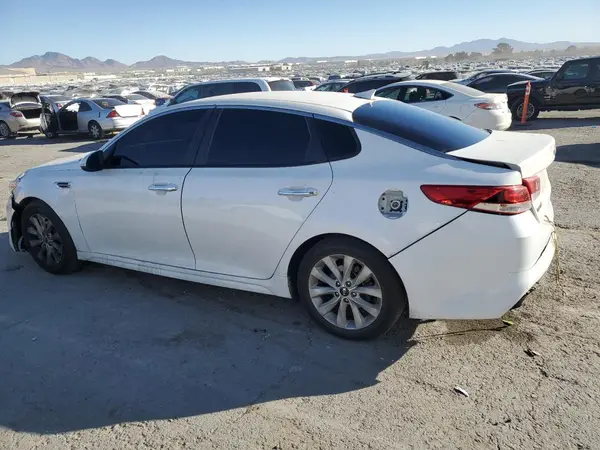 5XXGT4L36GG060232 2016 KIA OPTIMA - Image 2
