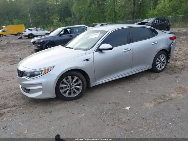 5XXGT4L36GG060439 2016 KIA OPTIMA - Image 2