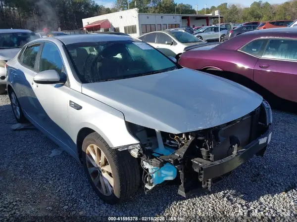 5XXGT4L36GG060456 2016 KIA OPTIMA - Image 1