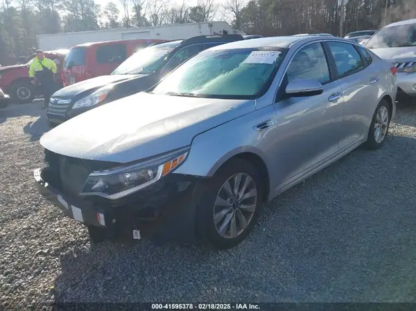 5XXGT4L36GG060456 2016 KIA OPTIMA - Image 2