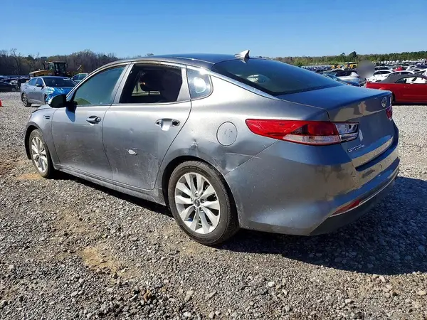 5XXGT4L36GG060652 2016 KIA OPTIMA - Image 2