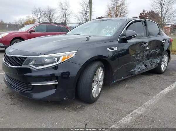 5XXGT4L36GG060909 2016 KIA OPTIMA - Image 2
