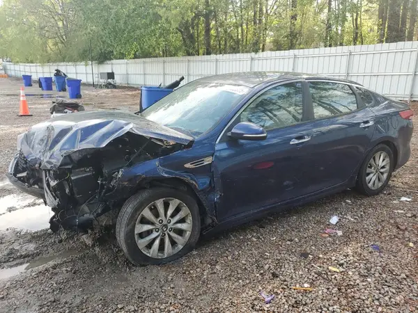 5XXGT4L36GG060991 2016 KIA OPTIMA - Image 1