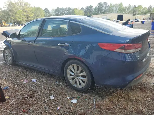5XXGT4L36GG060991 2016 KIA OPTIMA - Image 2