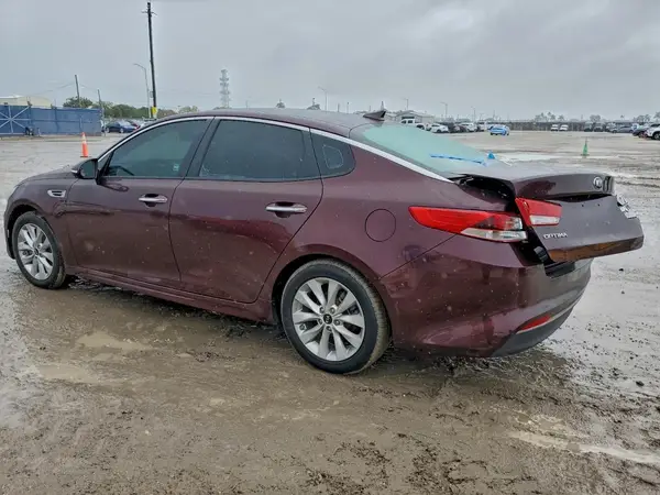 5XXGT4L36GG061154 2016 KIA OPTIMA - Image 2