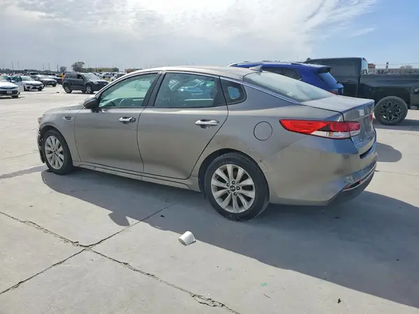 5XXGT4L36GG061218 2016 KIA OPTIMA - Image 2