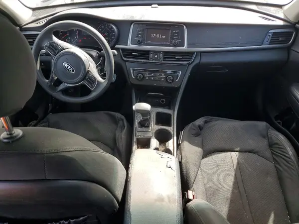 5XXGT4L36GG061218 2016 KIA OPTIMA - Image 8