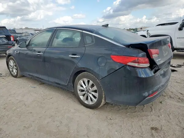 5XXGT4L36GG061364 2016 KIA OPTIMA - Image 2