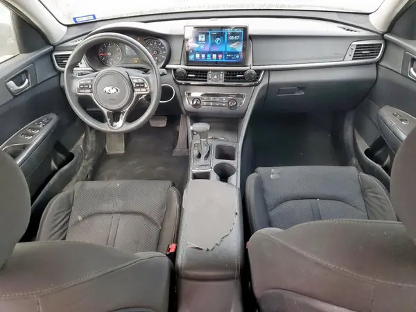 5XXGT4L36GG061364 2016 KIA OPTIMA - Image 8