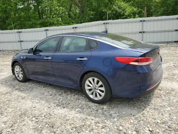 5XXGT4L36GG061543 2016 KIA OPTIMA - Image 2