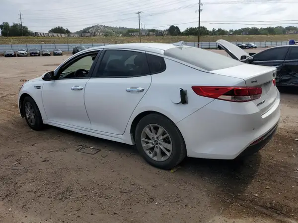 5XXGT4L36GG061638 2016 KIA OPTIMA - Image 2
