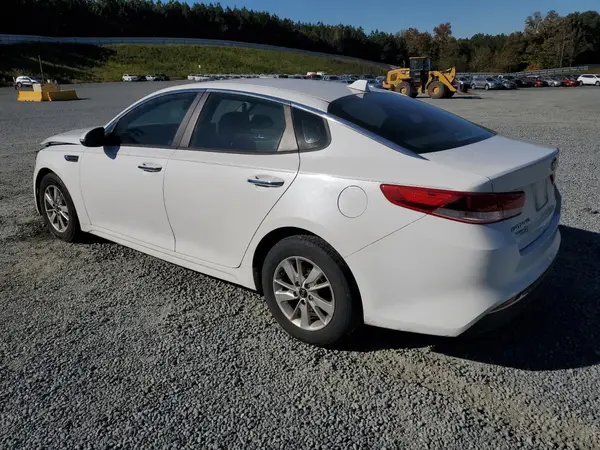 5XXGT4L36GG061851 2016 KIA OPTIMA - Image 2