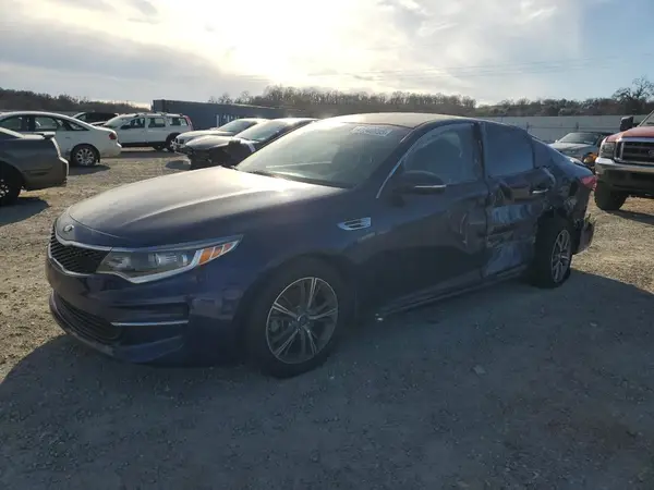 5XXGT4L36GG062076 2016 KIA OPTIMA - Image 1