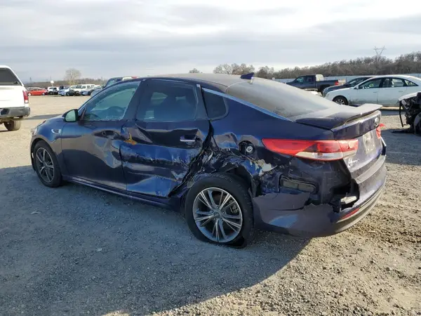 5XXGT4L36GG062076 2016 KIA OPTIMA - Image 2