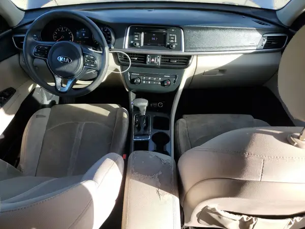 5XXGT4L36GG062076 2016 KIA OPTIMA - Image 8