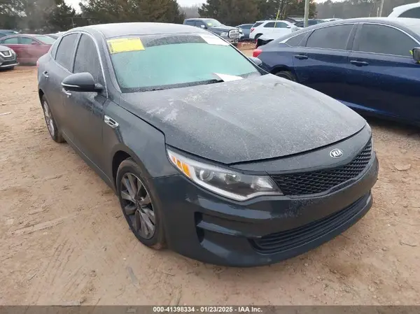 5XXGT4L36GG062112 2016 KIA OPTIMA - Image 1