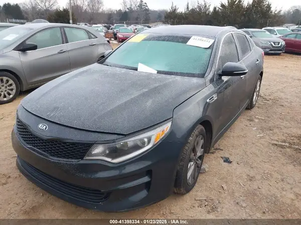 5XXGT4L36GG062112 2016 KIA OPTIMA - Image 2