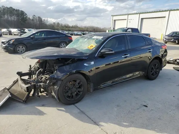 5XXGT4L36GG062482 2016 KIA OPTIMA - Image 1