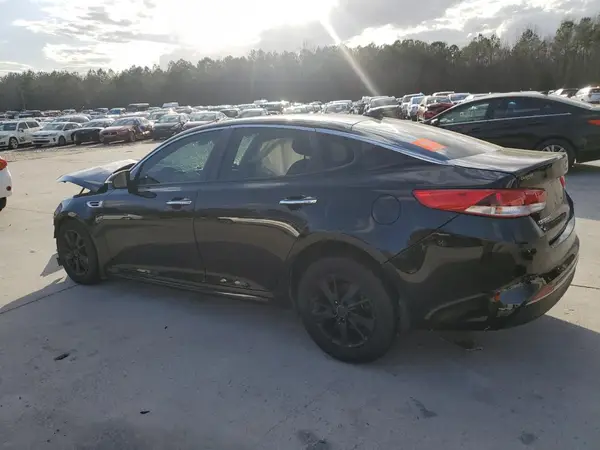 5XXGT4L36GG062482 2016 KIA OPTIMA - Image 2