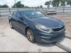 5XXGT4L36GG063227 2016 KIA OPTIMA