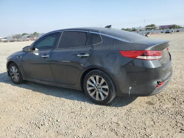 5XXGT4L36GG063230 2016 KIA OPTIMA - Image 2