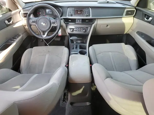 5XXGT4L36GG063230 2016 KIA OPTIMA - Image 8