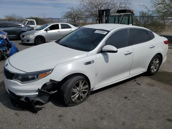 5XXGT4L36GG064295 2016 KIA OPTIMA - Image 1