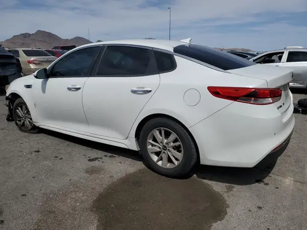 5XXGT4L36GG064295 2016 KIA OPTIMA - Image 2