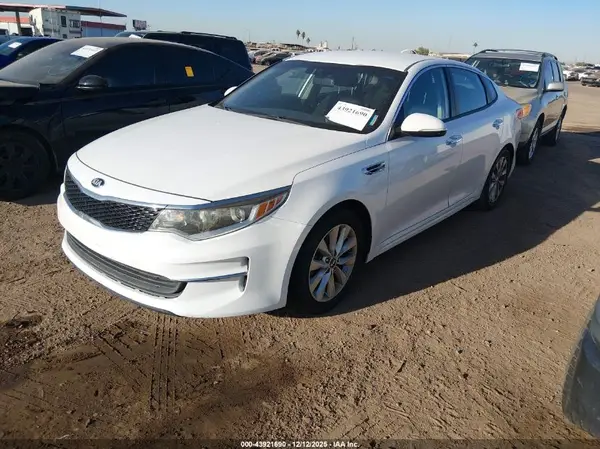 5XXGT4L36GG066435 2016 KIA OPTIMA - Image 2