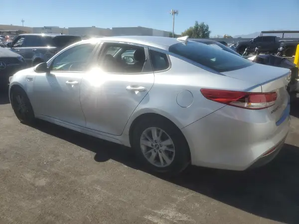 5XXGT4L36GG067245 2016 KIA OPTIMA - Image 2