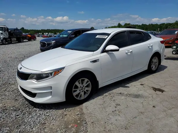 5XXGT4L36GG067388 2016 KIA OPTIMA - Image 1