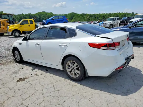 5XXGT4L36GG067388 2016 KIA OPTIMA - Image 2