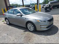5XXGT4L36GG067455 2016 KIA OPTIMA