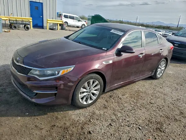 5XXGT4L36GG068282 2016 KIA OPTIMA - Image 1