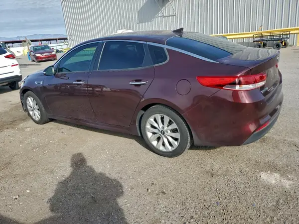 5XXGT4L36GG068282 2016 KIA OPTIMA - Image 2