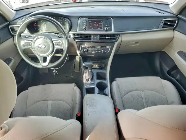 5XXGT4L36GG068282 2016 KIA OPTIMA - Image 8