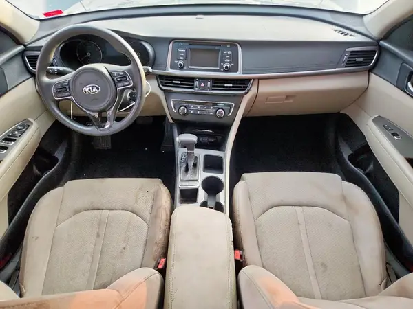 5XXGT4L36GG068380 2016 KIA OPTIMA - Image 8