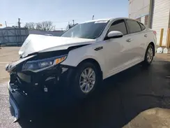 5XXGT4L36GG068444 2016 KIA OPTIMA
