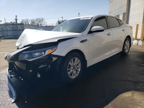 5XXGT4L36GG068444 2016 KIA OPTIMA - Image 1