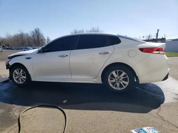 5XXGT4L36GG068444 2016 KIA OPTIMA - Image 2