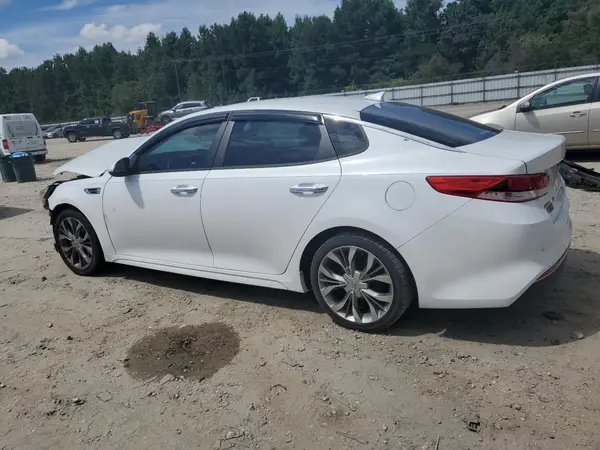 5XXGT4L36GG069092 2016 KIA OPTIMA - Image 2
