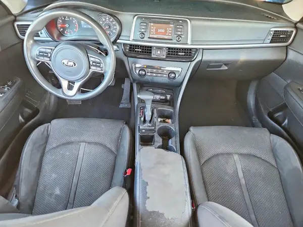 5XXGT4L36GG072333 2016 KIA OPTIMA - Image 8
