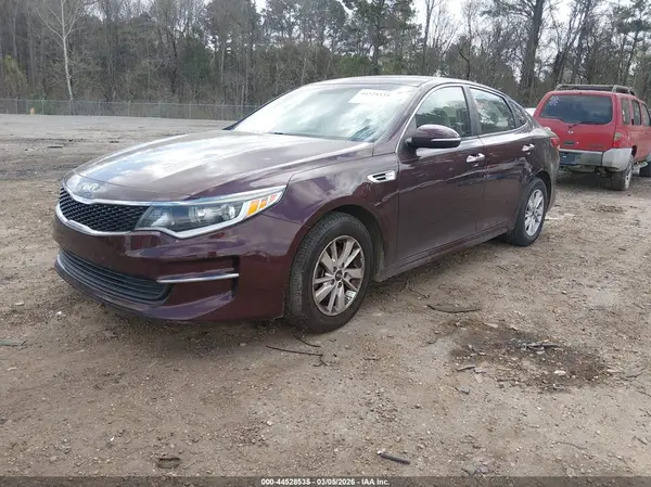 5XXGT4L36GG072445 2016 KIA OPTIMA - Image 2