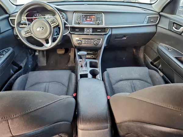 5XXGT4L36GG072638 2016 KIA OPTIMA - Image 8