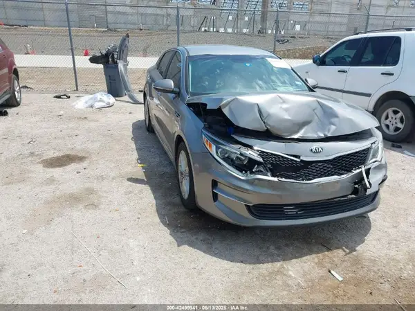 5XXGT4L36GG072722 2016 KIA OPTIMA - Image 1