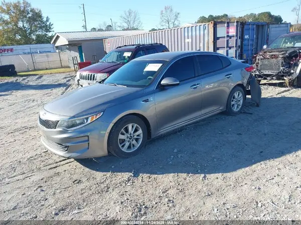 5XXGT4L36GG073269 2016 KIA OPTIMA - Image 2