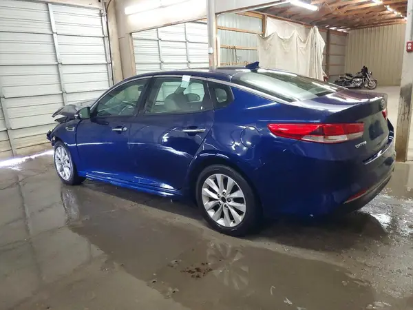 5XXGT4L36GG074387 2016 KIA OPTIMA - Image 2